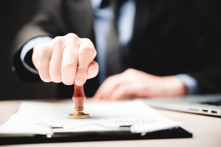 Common Documents That Require Notary Public Services