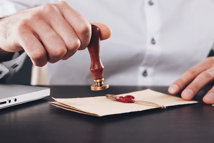 The Role of a Notary Public in Legal Transactions