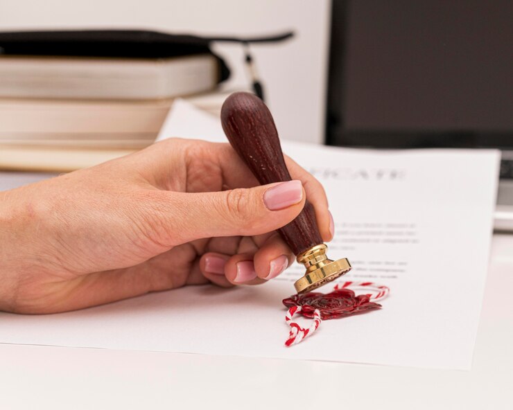Top 5 Benefits of Using a Notary Public in the UAE