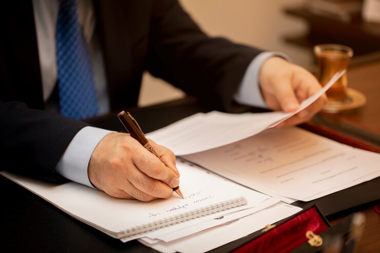 أهم الأسئلة الشائعة حول خدمات كاتب العدل للمقيمين في الإمارات