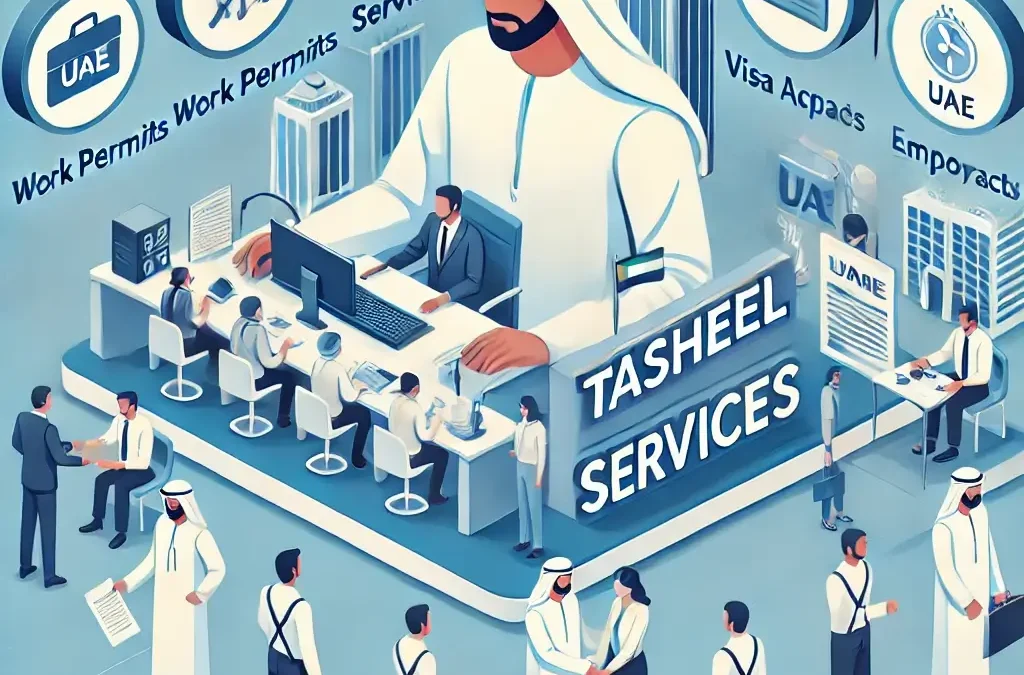 Tasheel services – A One-Stop Solution for Business Owners