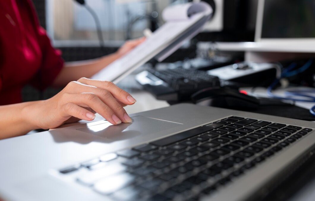 Arabic Typing Center Near Me – Expert Services at Your Convenience
