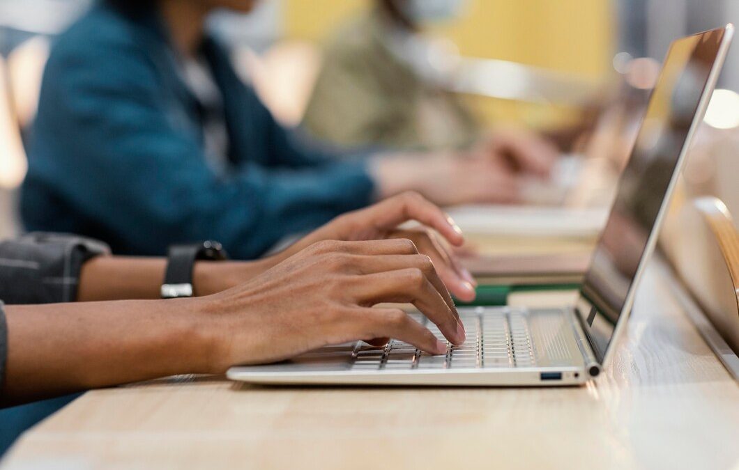 Certified typing center