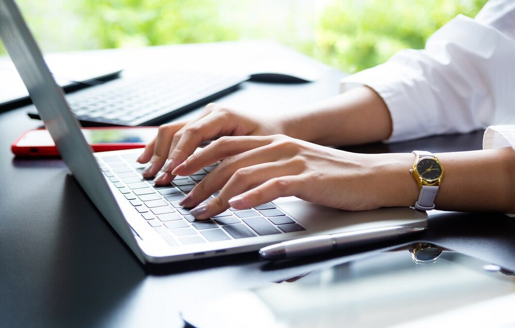 Typing center Dubai contact number