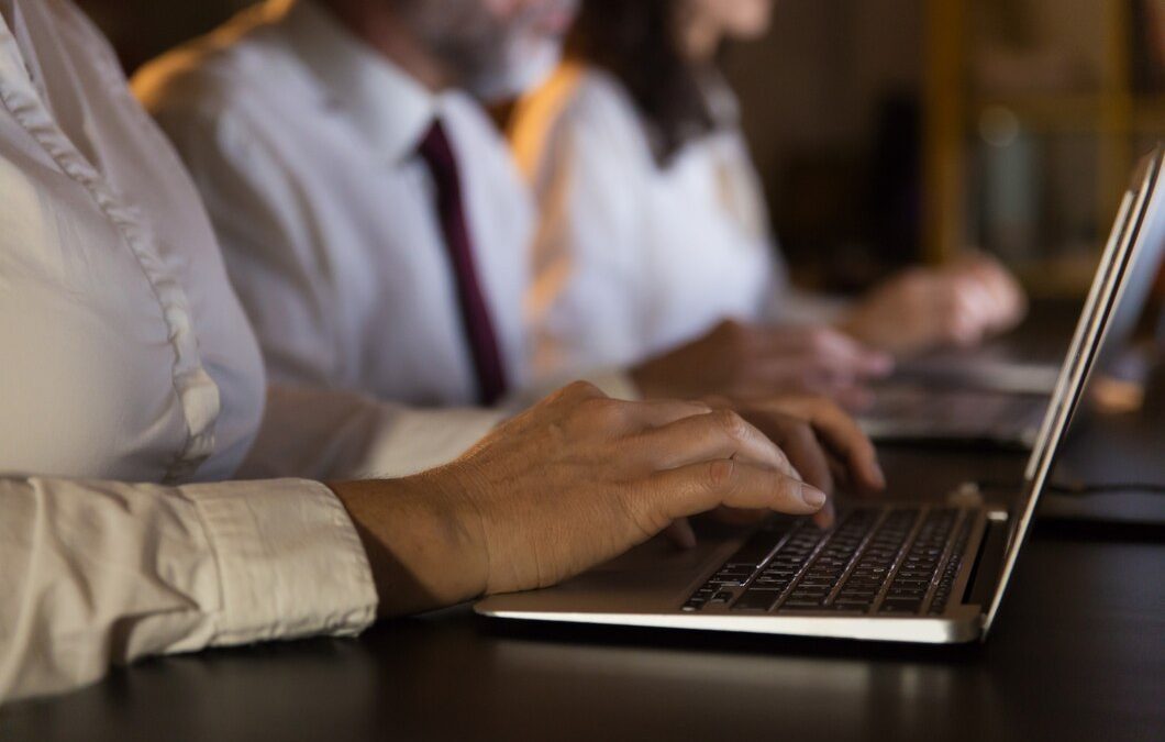 Looking for a Typing Center in Dubai Mall? Here’s the Best Option