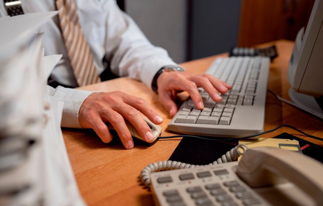 Typing center sharjah near me